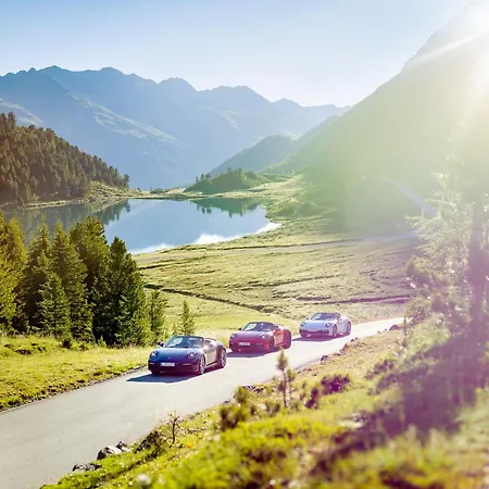 Defereggental Hotel&resort Sankt Veit in Defereggen