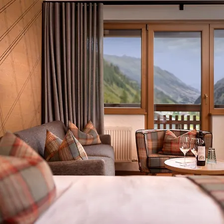 Hotel Defereggental Hotel&resort Sankt Veit in Defereggen