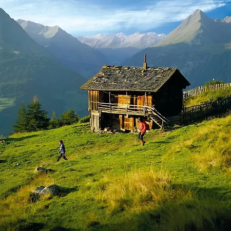 فندق Defereggental & Sankt Veit in Defereggen