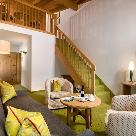 Otel Defereggental & Sankt Veit in Defereggen