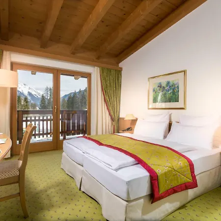 فندق Defereggental & 4*