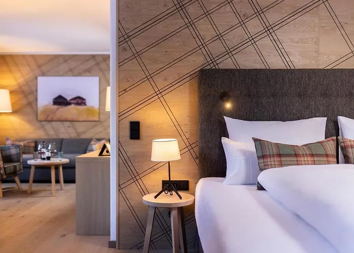 Hotel Defereggental Hotel&resort Sankt Veit in Defereggen