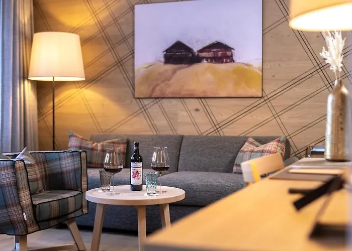 Defereggental Hotel&resort 4*