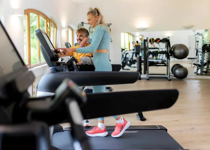 Hotel Defereggental Hotel&resort Sankt Veit in Defereggen