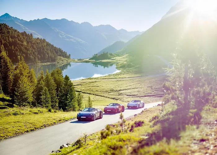 Defereggental Hotel&resort Sankt Veit in Defereggen