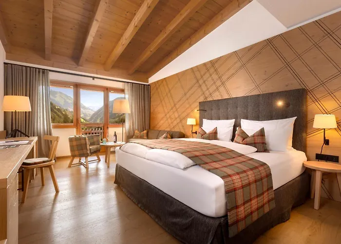 Hotel Defereggental Hotel&resort 4*