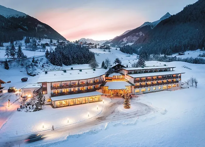 Defereggental Hotel&resort 4* Sankt Veit in Defereggen