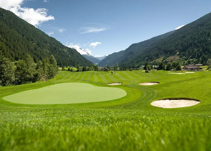 Defereggental Hotel&resort 4* Sankt Veit in Defereggen