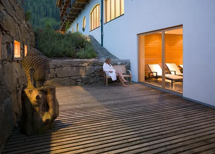 Hotel Defereggental Hotel&resort Sankt Veit in Defereggen