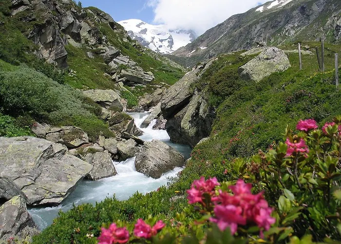 Defereggental Hotel&resort Sankt Veit in Defereggen