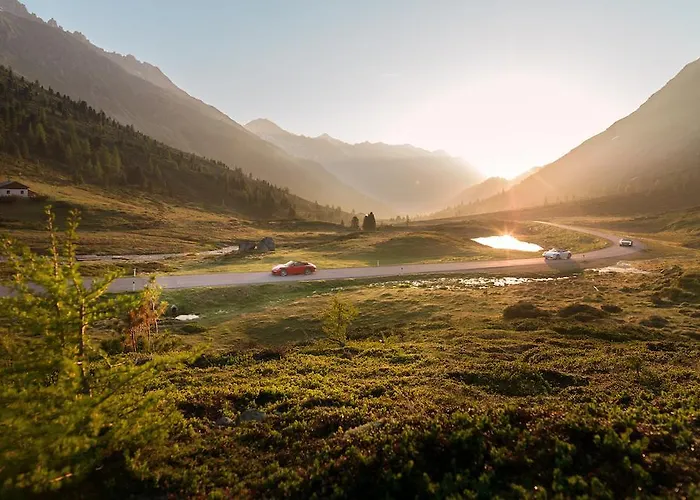 Hotel Defereggental Hotel&resort Sankt Veit in Defereggen