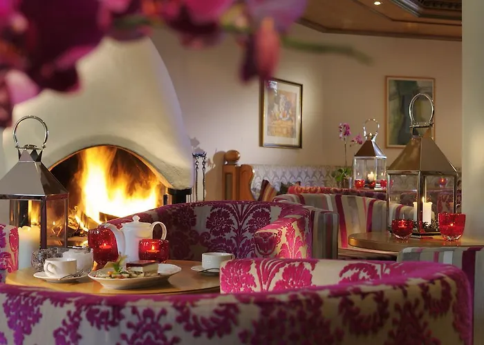 Hotel Defereggental Hotel&resort Sankt Veit in Defereggen