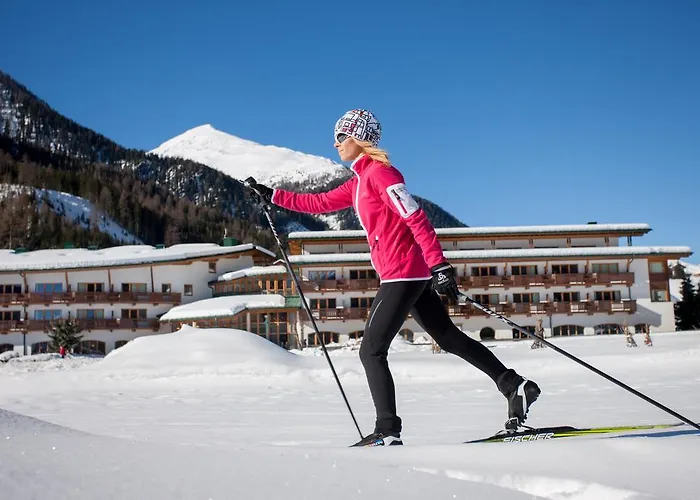 Hotel Defereggental Hotel&resort 4*