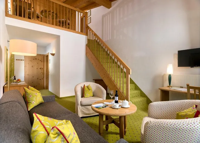 Hotel Defereggental Hotel&resort Sankt Veit in Defereggen