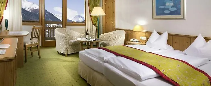 Defereggental Hotel&resort 4*
