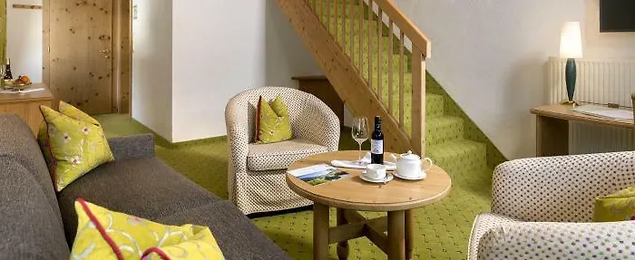 Hotel Defereggental Hotel&resort Sankt Veit in Defereggen