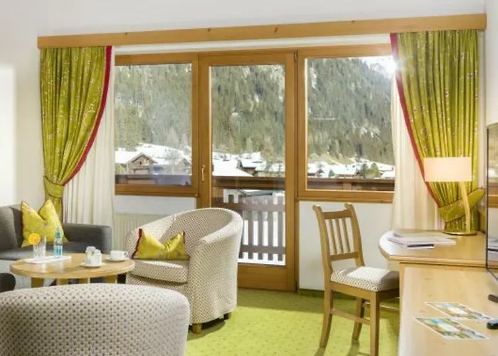 Defereggental Hotel&resort 4* Sankt Veit in Defereggen