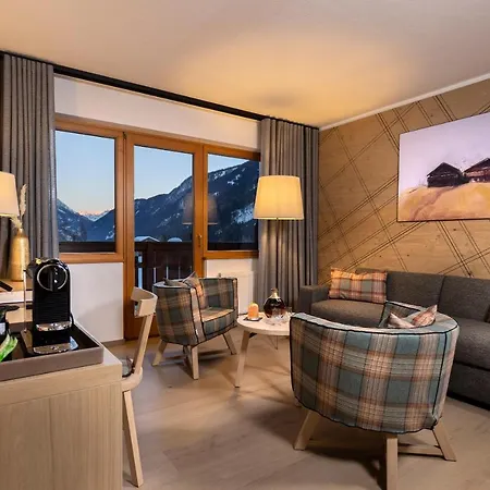 Hotel Defereggental &