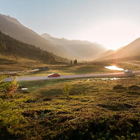 Ξενοδοχείο Defereggental & Sankt Veit in Defereggen