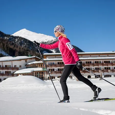 Hotel Defereggental & 4*
