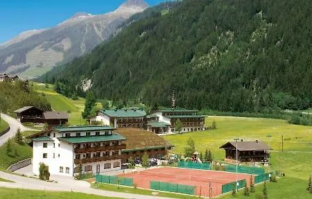 Defereggental & Ξενοδοχείο Sankt Veit in Defereggen